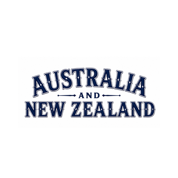Australia and New Zealand