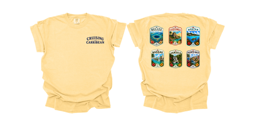 Custom Cruise Short Sleeve Shirt