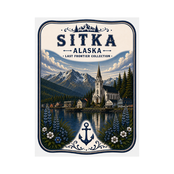 Sitka, Alaska
