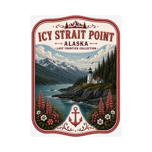 Icy Strait Point, Alaska