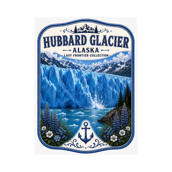 Hubbard Glacier, Alaska