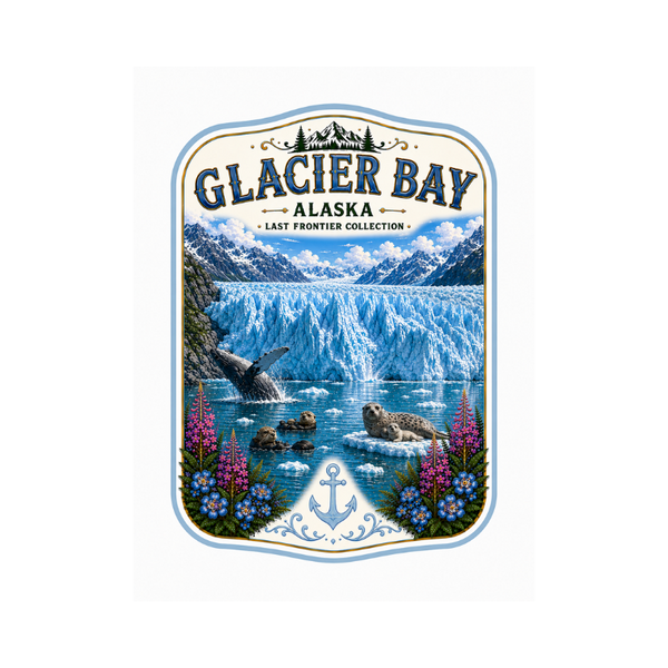 Glacier Bay, Alaska