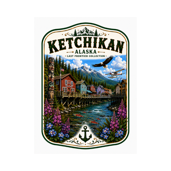 Ketchikan, Alaska