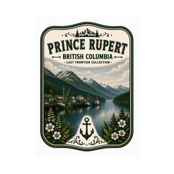 Prince Rupert, British Columbia