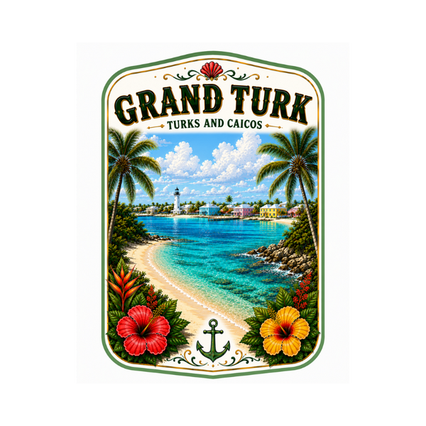 Grand Turk, Turks and Caicos