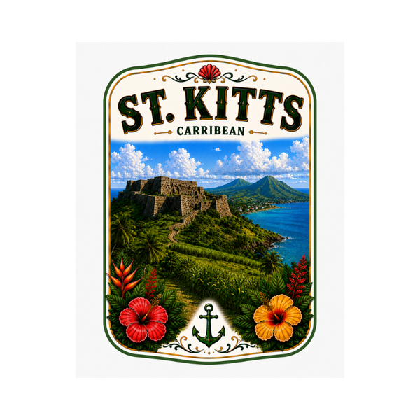 St. Kitts, Caribbean
