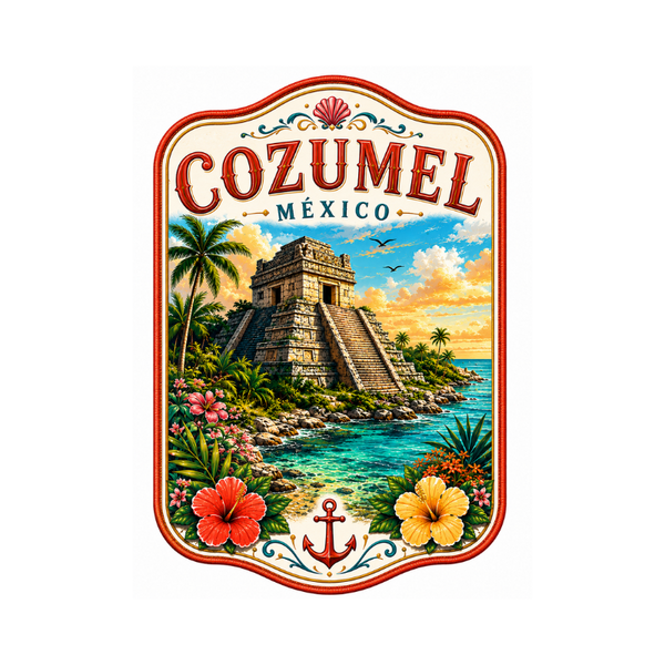 Cozumel, Mexico