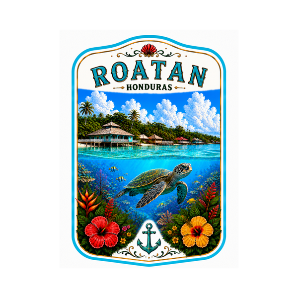 Roatan, Honduras