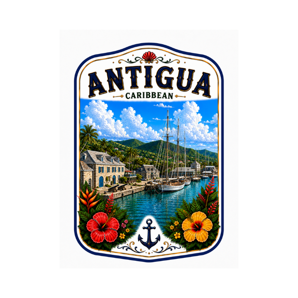 Antigua, Caribbean