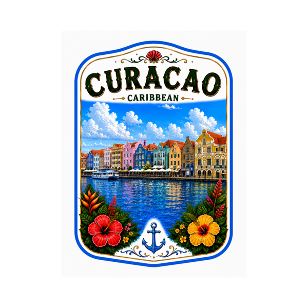 Curacao, Caribbean