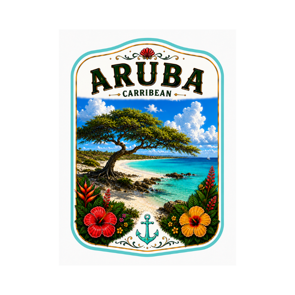 Aruba, Caribbean