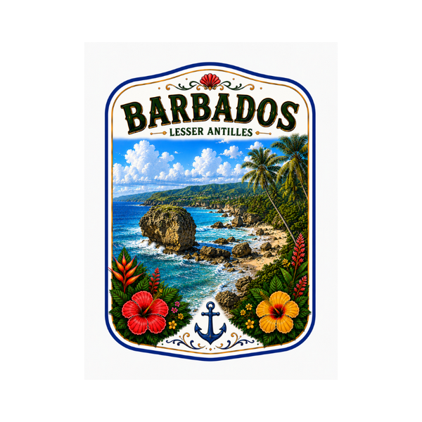 Barbados, Lesser Antilles