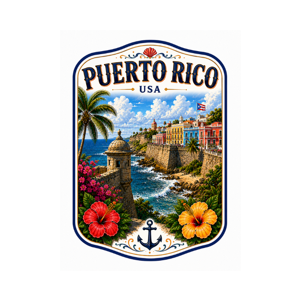 Puerto Rico, USA