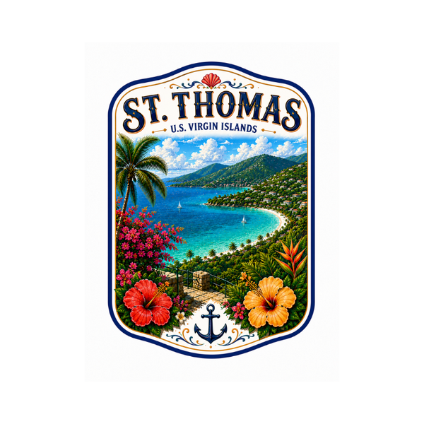 St. Thomas, US Virgin Islands