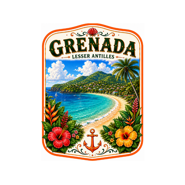 Grenada, Lesser Antilles