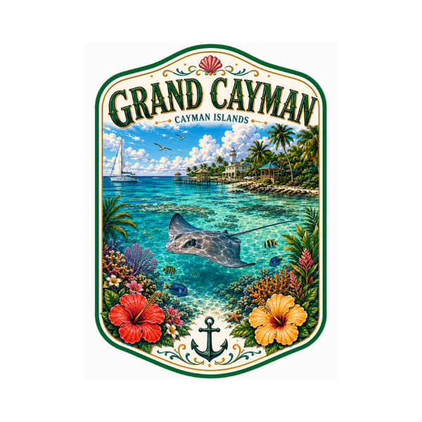 Grand Cayman, Cayman Islands